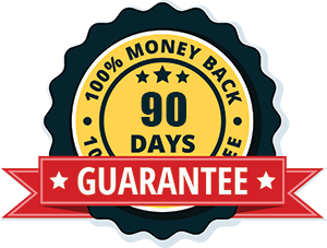 Fast Lean Pro 90 days Money-Back Guarantee